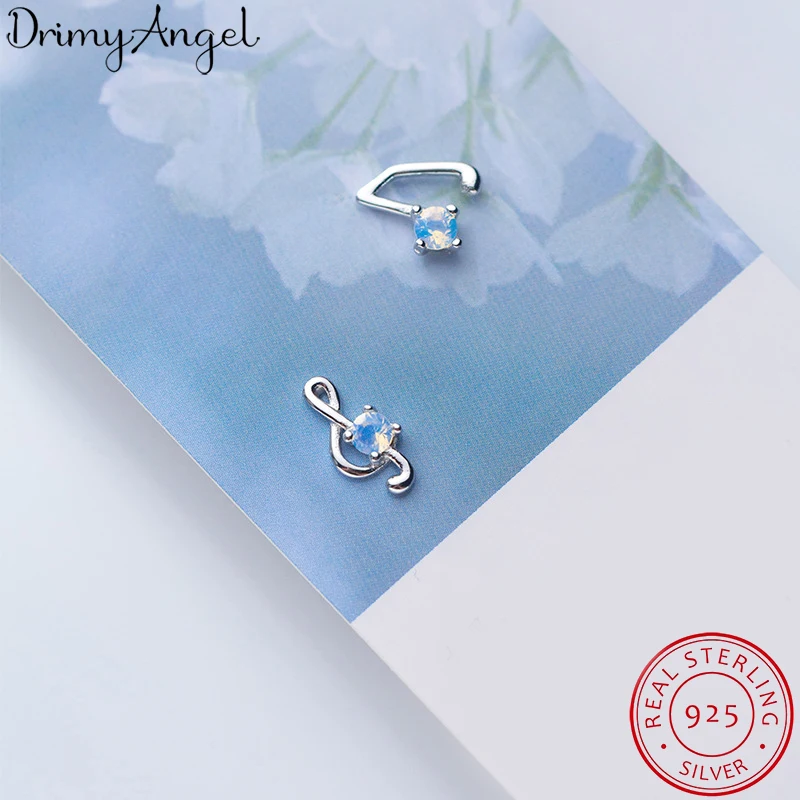 

Женские серьги из серебра 925 пробы, в Корейском стиле