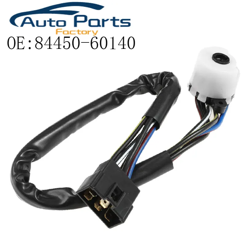 

New High Quality Ignition Starter Switch For Toyota 84450-60140 8445060140
