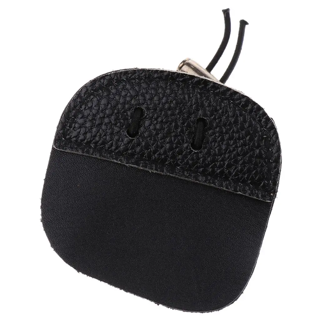 Вкладки на палец для стрельбы из лука открытом воздухе 3 защита пальцев вкладка