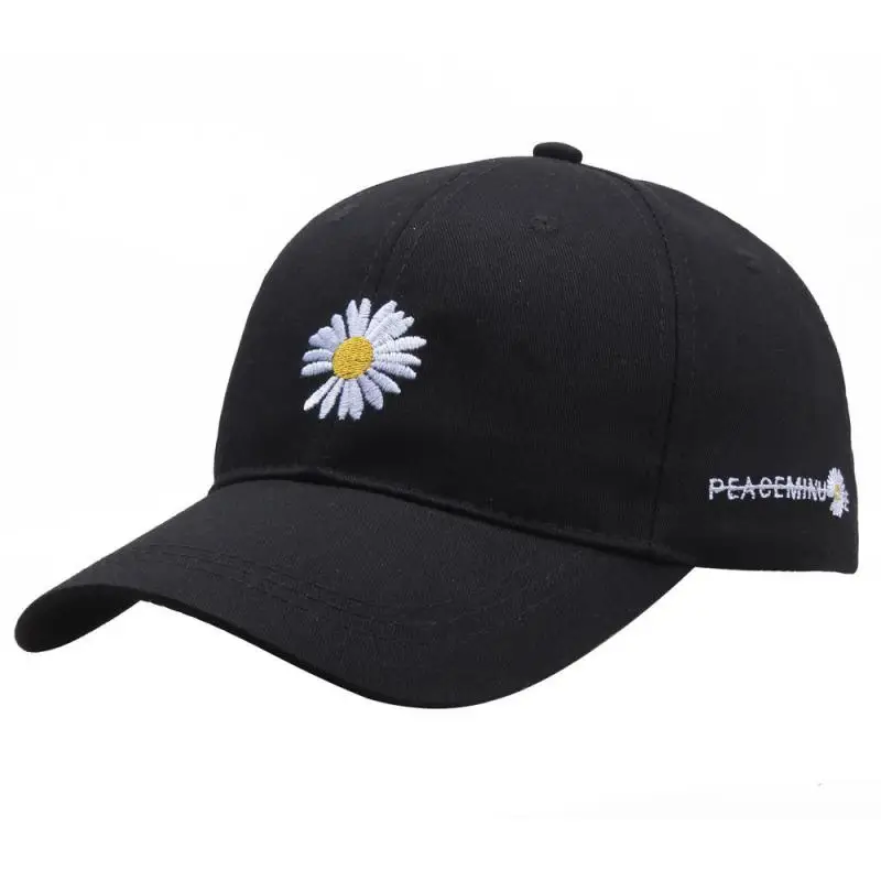 

Baseball Caps For Men Casual Cotton Embroidered Hiphop Cap Women Snapback Cap Casquette Femme Black Cap Trucker Hat Dropshipping