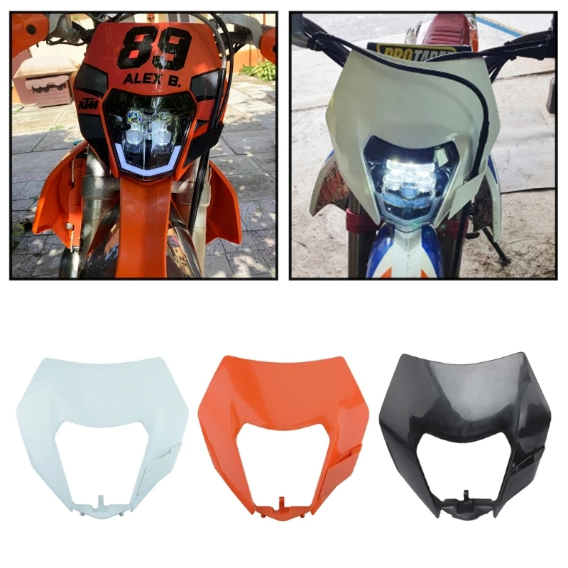 

Накладка на переднюю фару мотоцикла для KTM 2014-2016