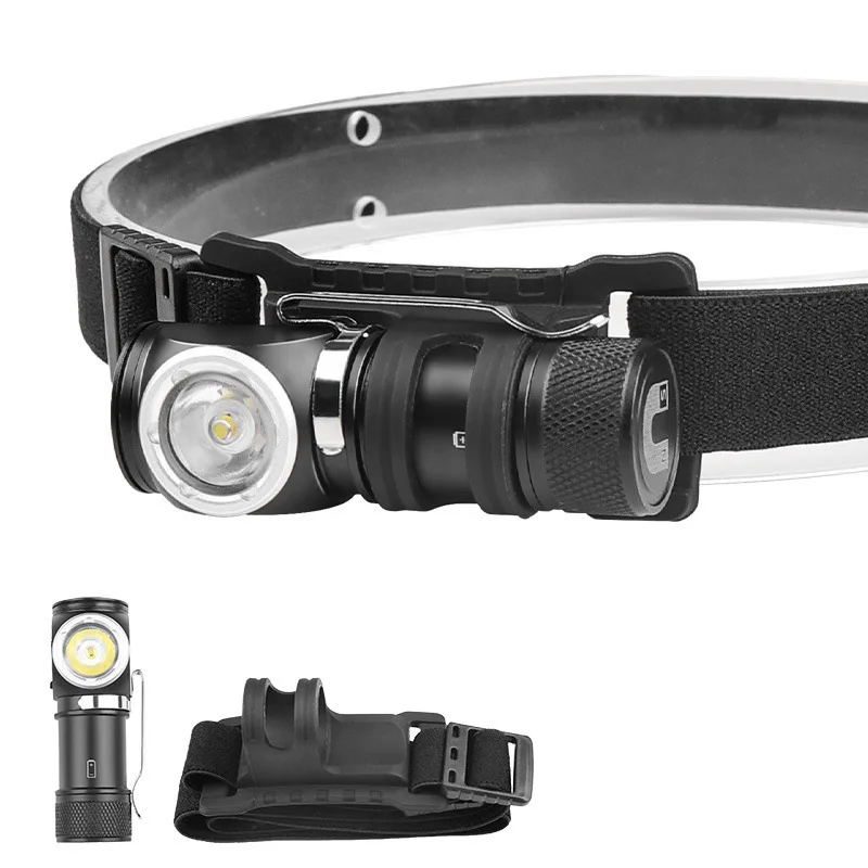 

P8 LED налобный фонарь