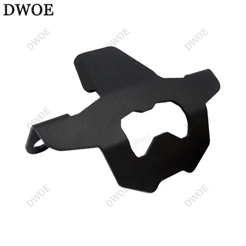 Двое аксессуары для мотоциклов передний тормозной суппорт мотоцикла защитные