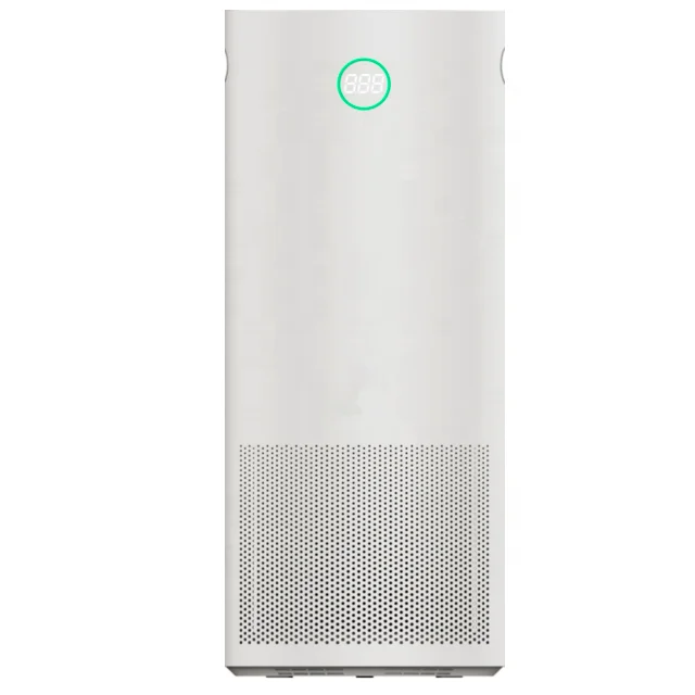 

Tuya App Negative Ions PM2. 5 digital display HEPA Filter Smart Air Purifier for Home Office Hotel