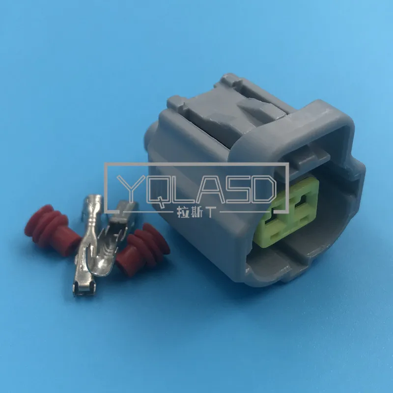 

1 компл. 2-сторонний 178392-2 184154-1 184152-1 184151-1 178390-1 Автомобильный датчик температуры воды кабель водонепроницаемый разъем для Toyota