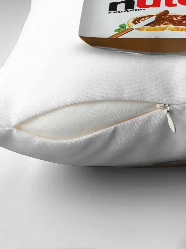 Настоящая подушка Nutella наволочки чехлы для диванов