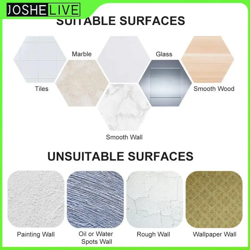 

Multipurpose Storage Holder Wall Hanger Adhesive Double Hooks Abs Storage Hook For Towel Clothes Handbag Key Razor Heavy Duty