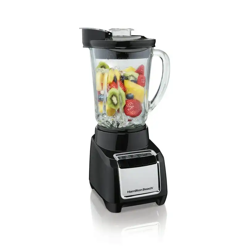 

Wave Action Blender, 48 oz. Capacity, Black, R53521