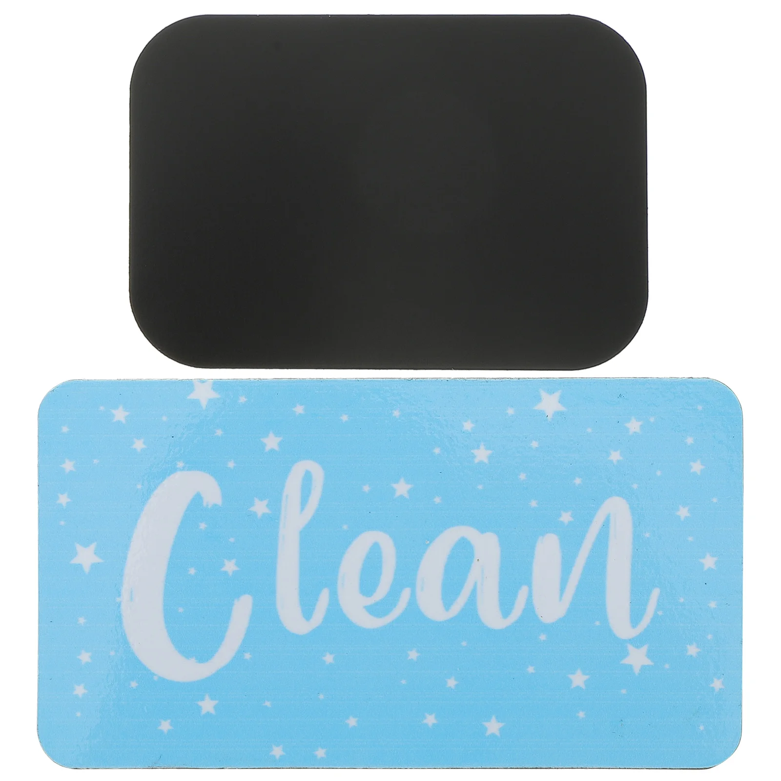 

Clean Dirty Magnet For Dishwasher Dryer Washer Reversible Dishwasher Magnet