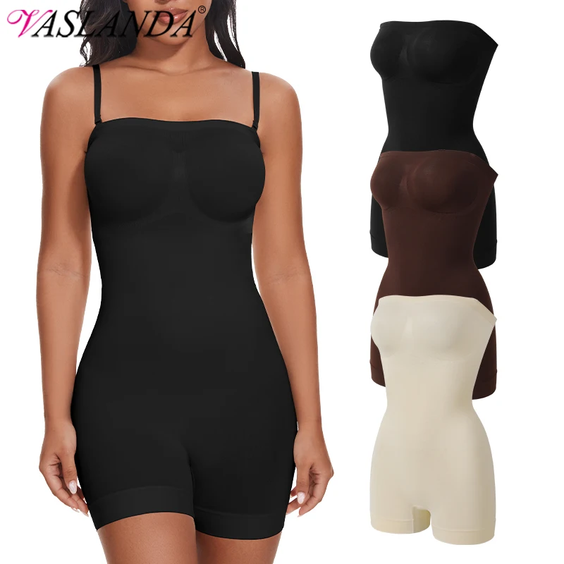 Корректирующее белье без бретелек