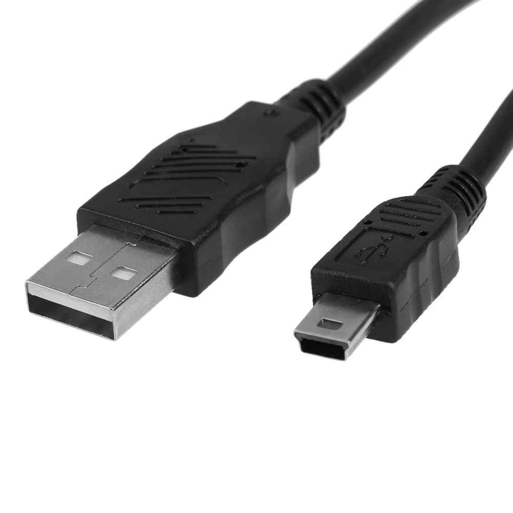 Кабель Mini USB/USB 2.0 1 м IFC-400PCU для зарядки и передачи данных камер Canon |