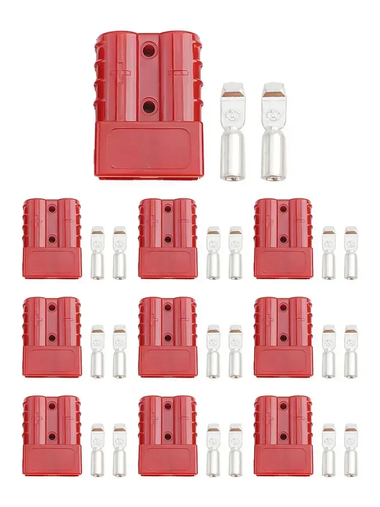 50A быстрый разъем для зарядки аккумулятора и разъемы в стиле Erson адаптер