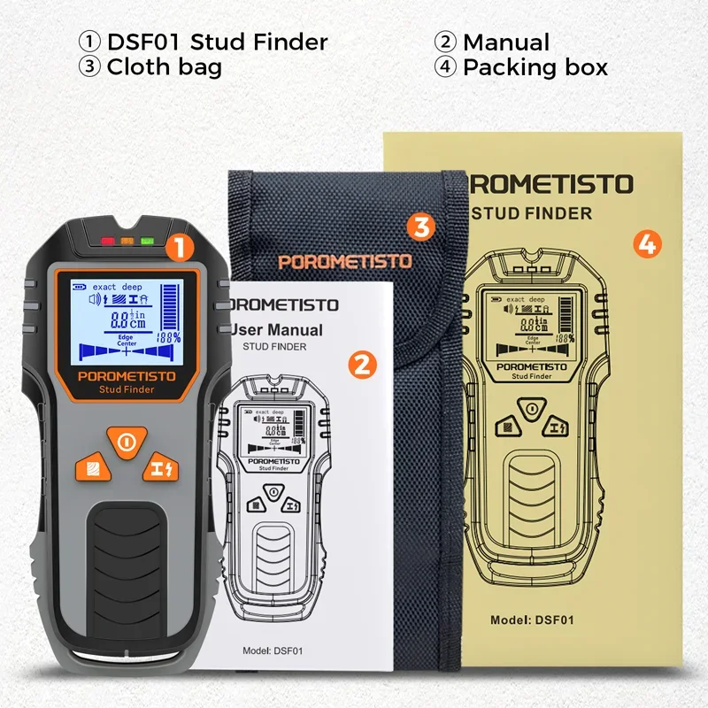 

Металлоискатель DSF01