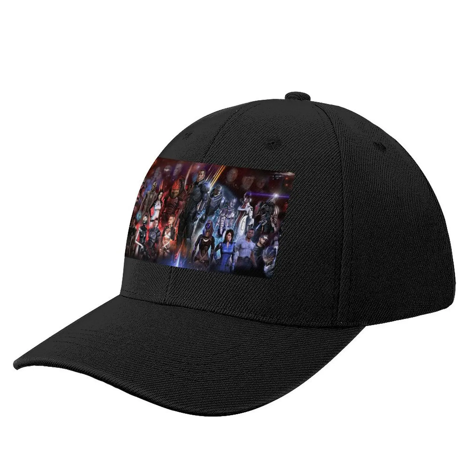 ЛУЧШИЙ ПРОДАВЕЦ Mass Effect Good And Evil Плакат Бейсболка Snapback Кепка Мужская Роскошные