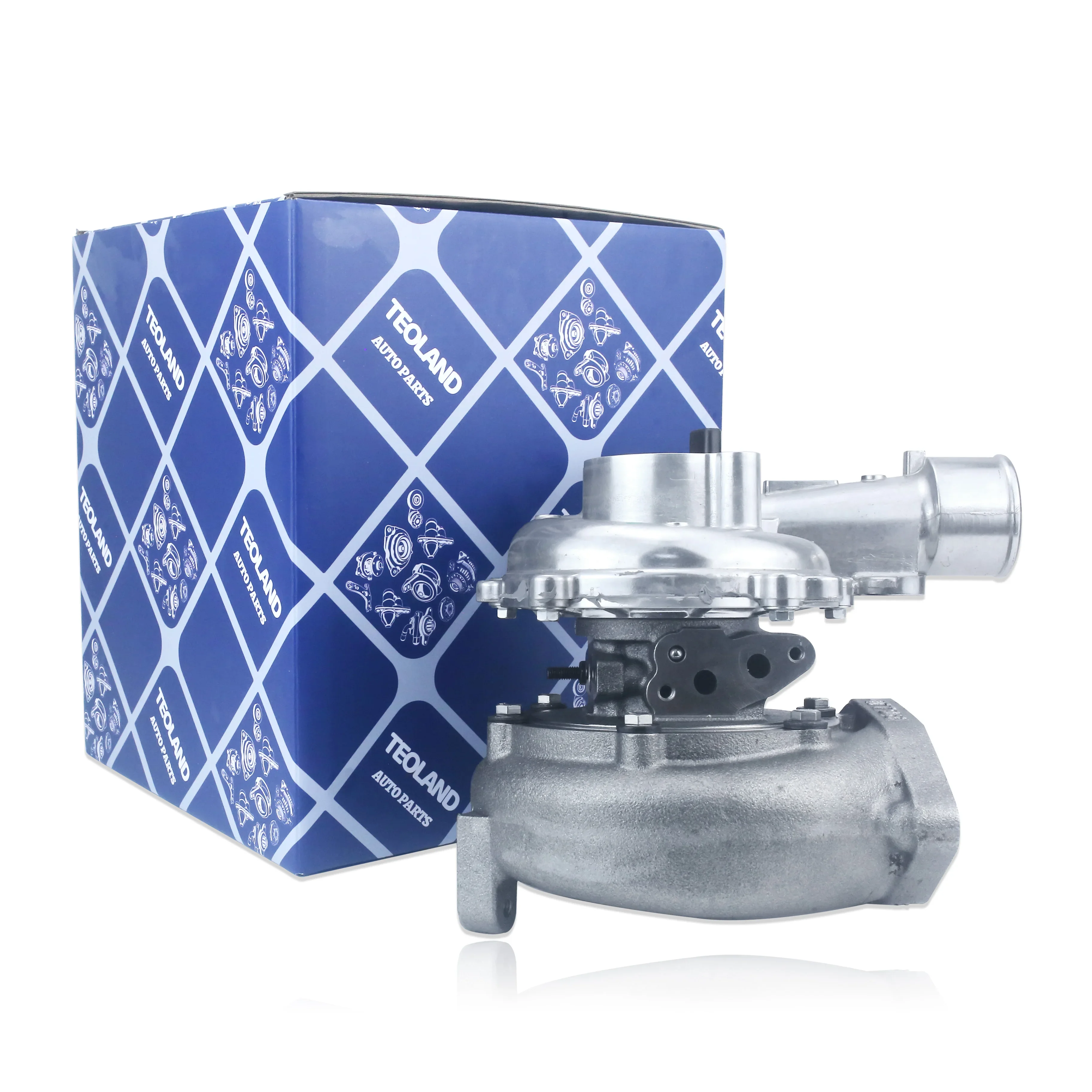 Автоматический турбоэлектрический привод двигателя турбокомпрессор для Toyota Hilux