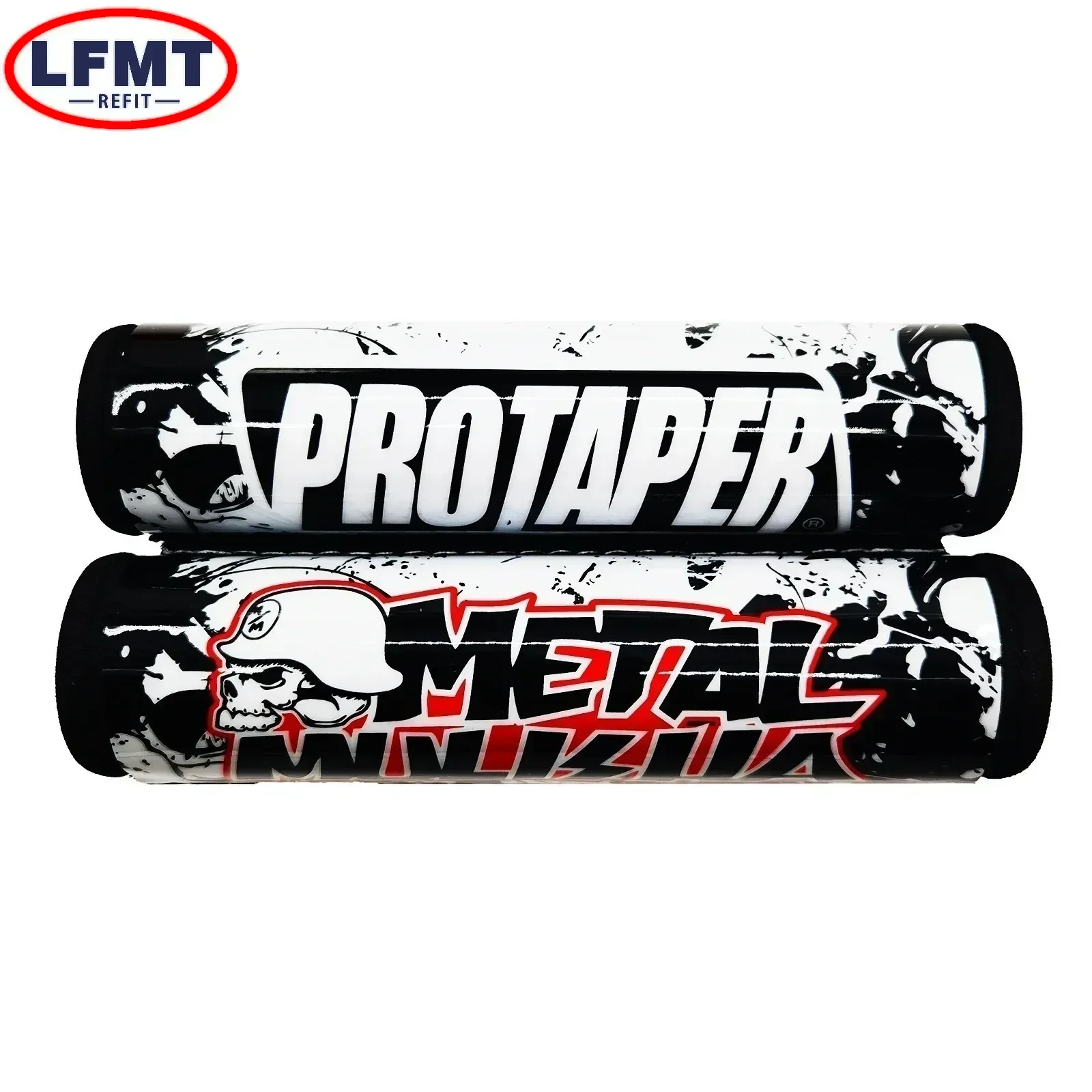 Мотоциклетная Pro конусная 200 мм круглая накладка на руль 7/8 дюйма для Honda CR CRF YAMAHA YZ