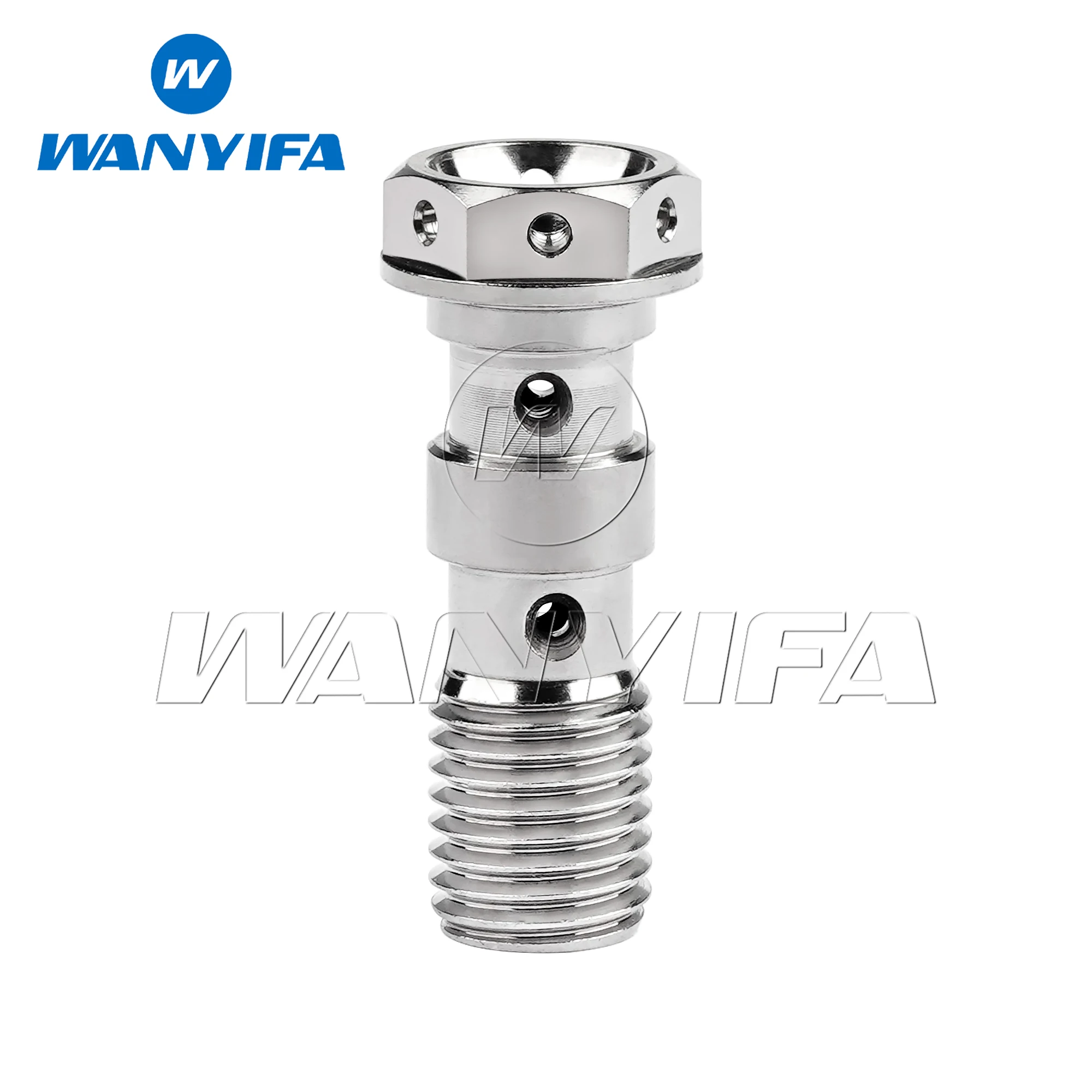 

Фланцевый винт для масляной трубы мотоцикла, тормозной шланг для масла, Тормозная Линия, двойной Банко, Шаг 1,0/1,25 мм