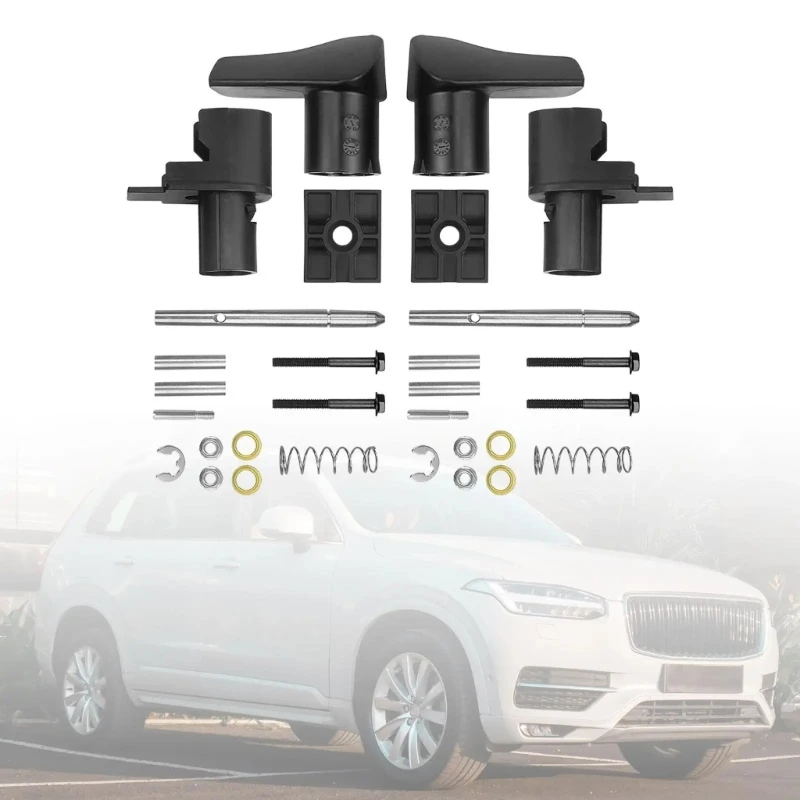 Комплект ручек обтекателя топливного бака автомобиля 85125440 для 20745997 20745996 20727161