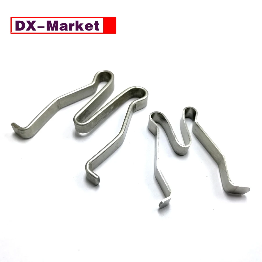 

1.5mm M-Type Spring Pins ,Stainless Steel Rigging Locking Cotter Pin ,C029