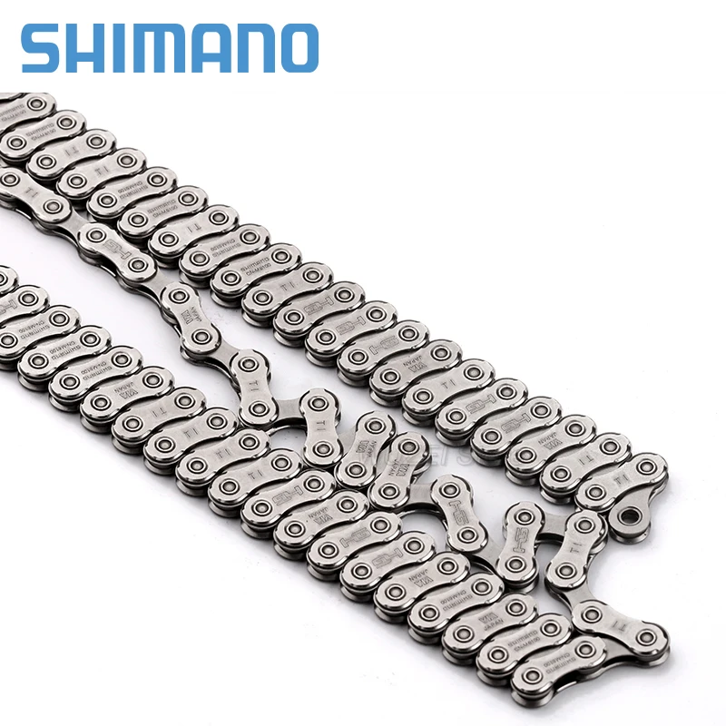Цепь SHIMANO Deoer M6100 12-скоростная цепь для горного велосипеда CN-M6100 118L набор