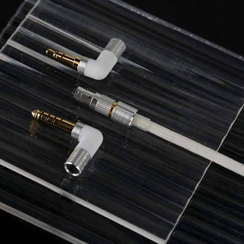 Фото Наушники DUNU GLACIER Flagship IEMs 1DD+4BA+4EST, гибридные внутриканальные наушники с 9 драйверами, со съемным кабелем, проводные, студийные мониторные, для аудиофилов №3