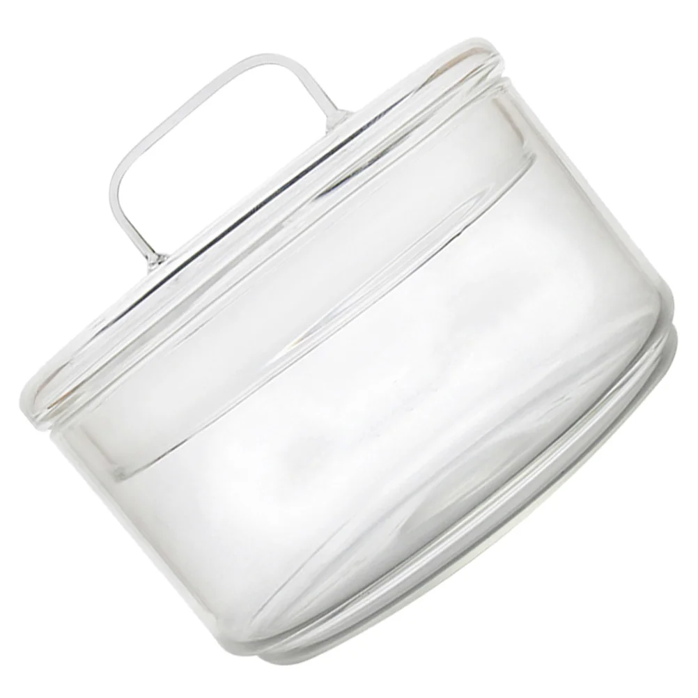 

Snack Storage Container Glass Soup Bowl Serving Bowls for Parties Glass Dessert Bowls Storage Containers Snack Chip Bowl
