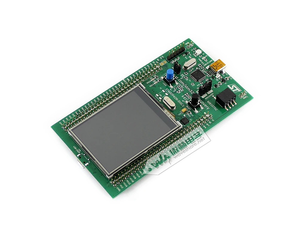 2022 origianl ST STM32 Discovery Kit STM32F429I-DISCO/STM32F429I-DISC1 | Tablet LCDs & Panels