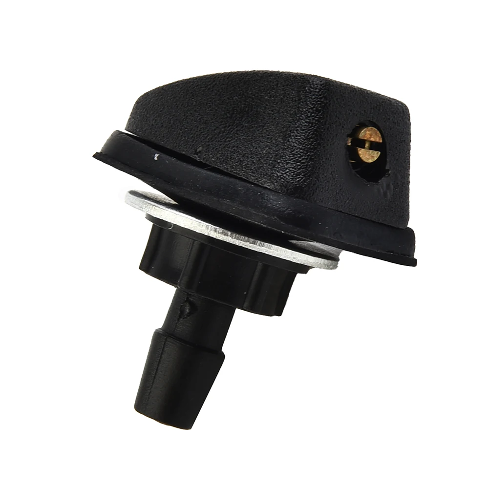 

Replacement Wiper Sprayer Wiper Sprayer Tool Accessories ABS Plastic Black High-quality Nozzle Nozzle Head Durable