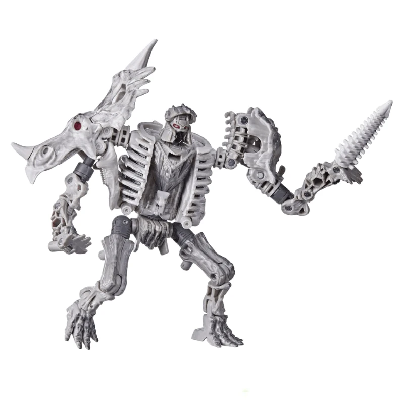 В наличии Takara Tomy Трансформеры серии G Kingdom WFC-K15 Fossil Styracosaurus робот аниме экшн-модель
