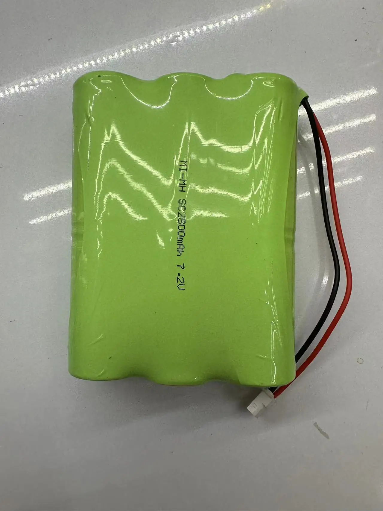 SC 2800 мАч полная емкость 7 2 В никель-водородная аккумуляторная батарея