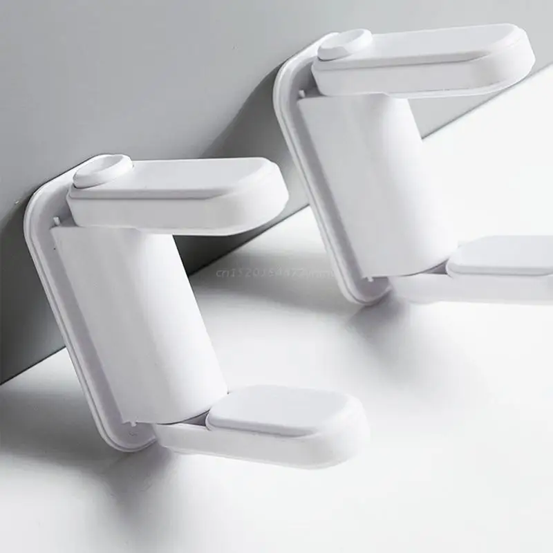 

Дверная ручка с защитой от детей, замки для дверей, защитные ручки для дома, для новорожденных, детей, инструменты не нужны