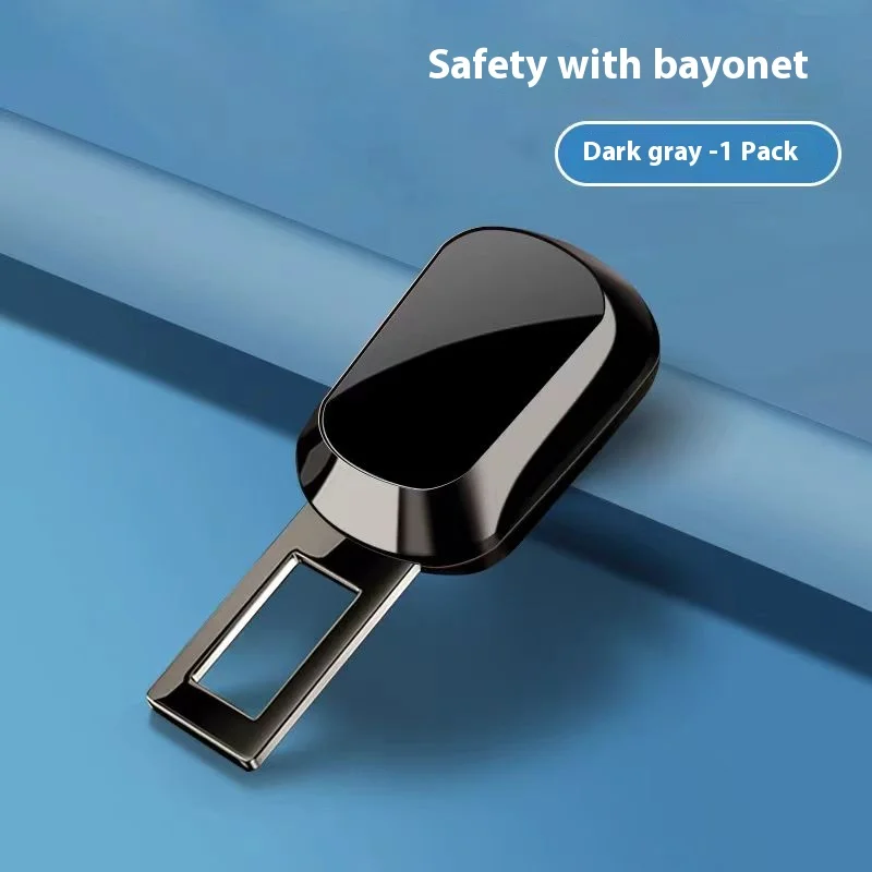 

Универсальный Удлинитель Ремня Безопасности Автомобиля С Металлической Крышкой, Зажим Для Пряжки Безопасности