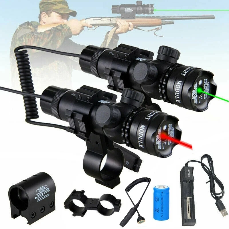 Scope switch