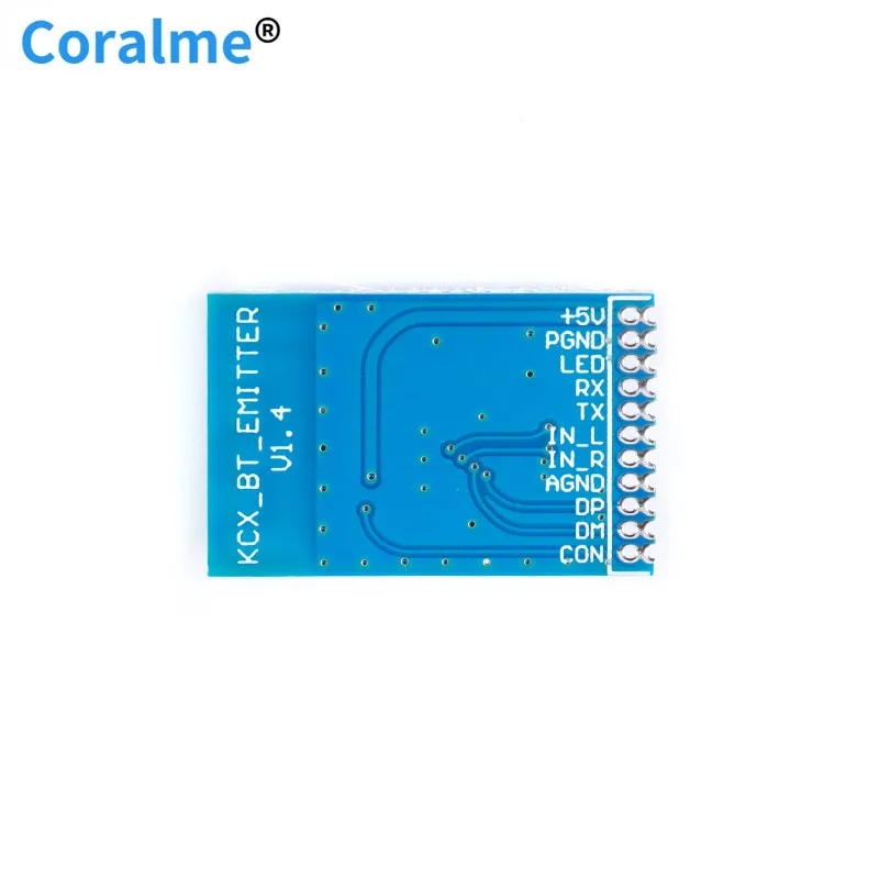 Модуль аудиоплаты стерео аудио GFSK трансивер передатчик беспроводной динамик