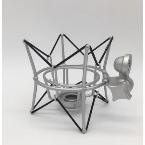 Улучшенное амортизирующее крепление для микрофона Spider Shock Mount G Track C01 C03 CL7 CL8 C01U C03U