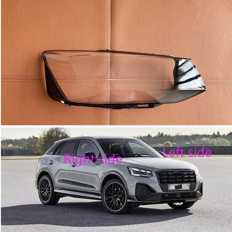 

Чехол для передней фары AUDI Q2 2018 2019 2020 2021 2022