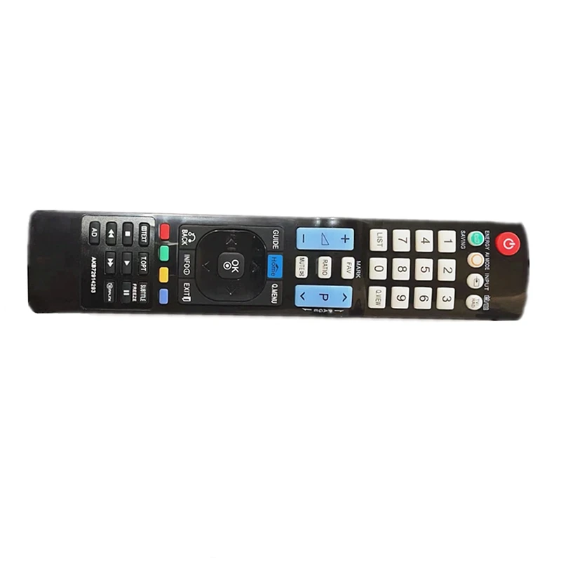 

1 шт. AKB72914293 аксессуары для пульта дистанционного управления для LG TV 42PT352K-ZB 60Pv250-ZA 42PT353-ZA 42PT250K-ZA 42PT353A-ZA 42PT353N-ZA