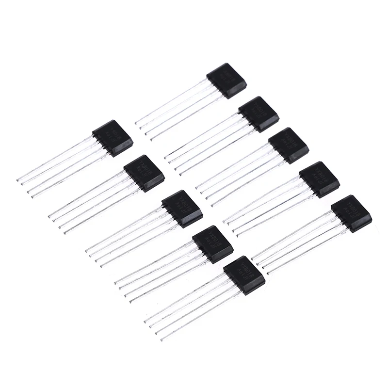 

10 шт. YX8018 8018 TO-94 солнечный драйвер для газона IC солнечный свет Jou чип управления повышением светодиодный чип драйвера