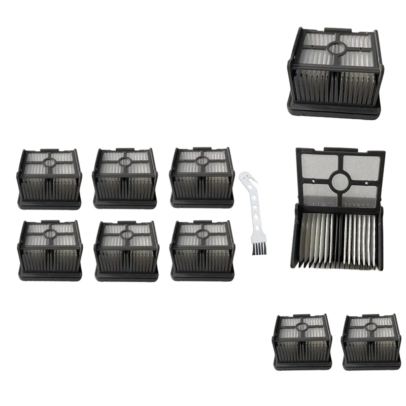 

Washable Hepa Filter For Dreame M12/M12 Pro Washing Floor Machine Vacuum Cleanner Replacement Accessories