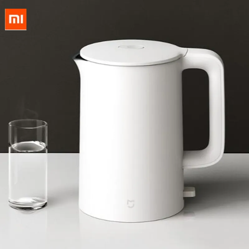 

Электрический чайник Xiaomi Mijia, 1 А, 1800 Вт, л