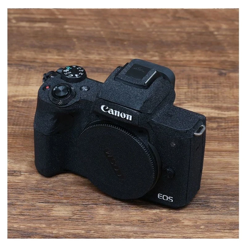 Фото Для Canon M50 II M50II наклейка Huid виниловая пленка анти-Кras пленка для камеры наклейка Eos M50 Mark II M2 EF-M 15-45 18-150 объектив №3