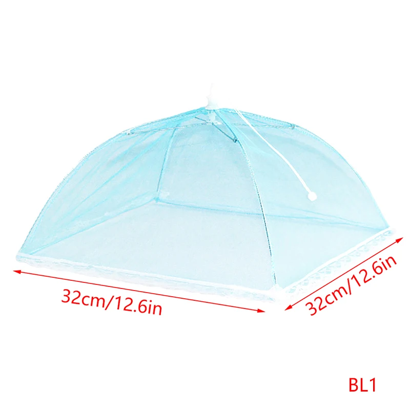 

Складная сетчатая крышка для еды