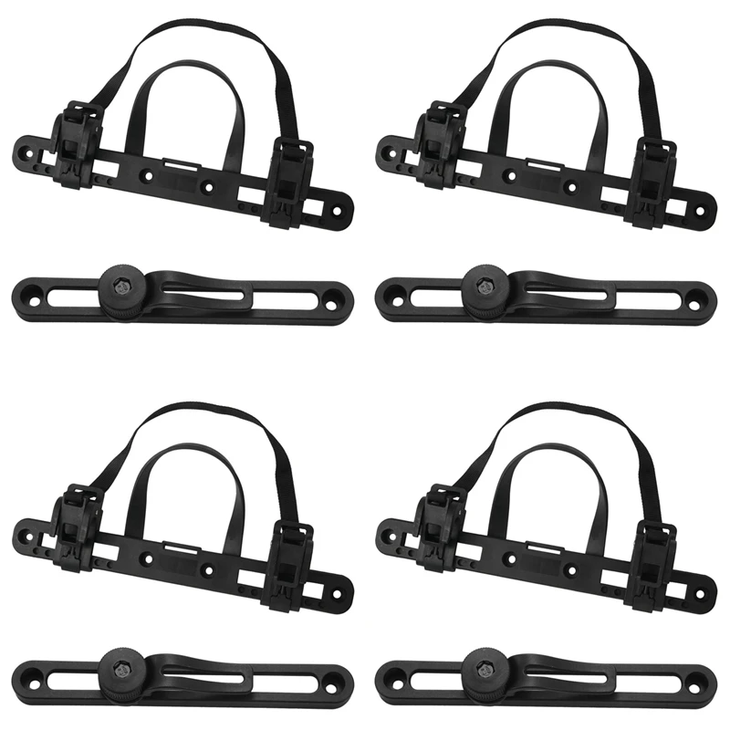 

4X Camel Bag Buckle Bicycle Accessories Luggage Buckle Bicycle Bag Buckle Riding Equipment