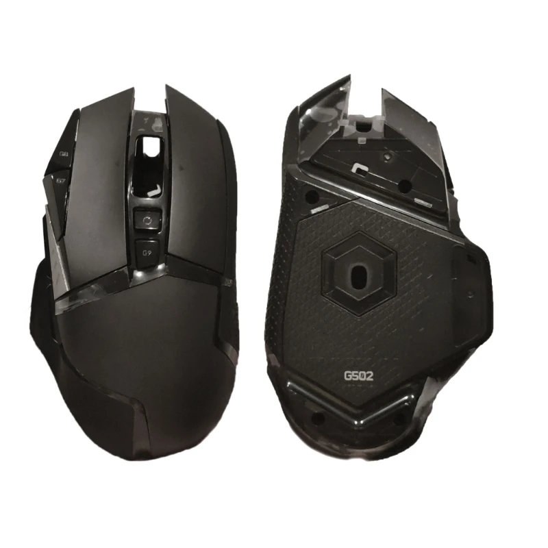 Чехол для мыши Logitech G502, проводная мышь, оригинальный верхний и ...