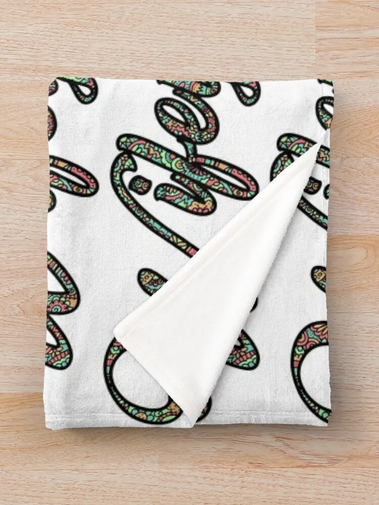 Одеяло Call Me Wifey Zentangle индивидуальный подарок большие гигантские одеяла для дивана