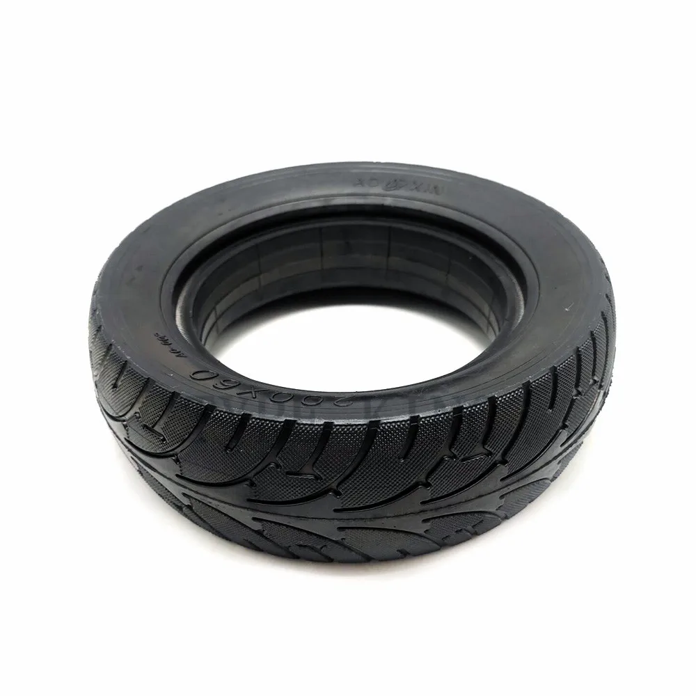 

200x60 цельная шина, 8-дюймовые детали для электрического скутера, расширяющая взрывозащищенные износостойкие шины для складного мотора и колес