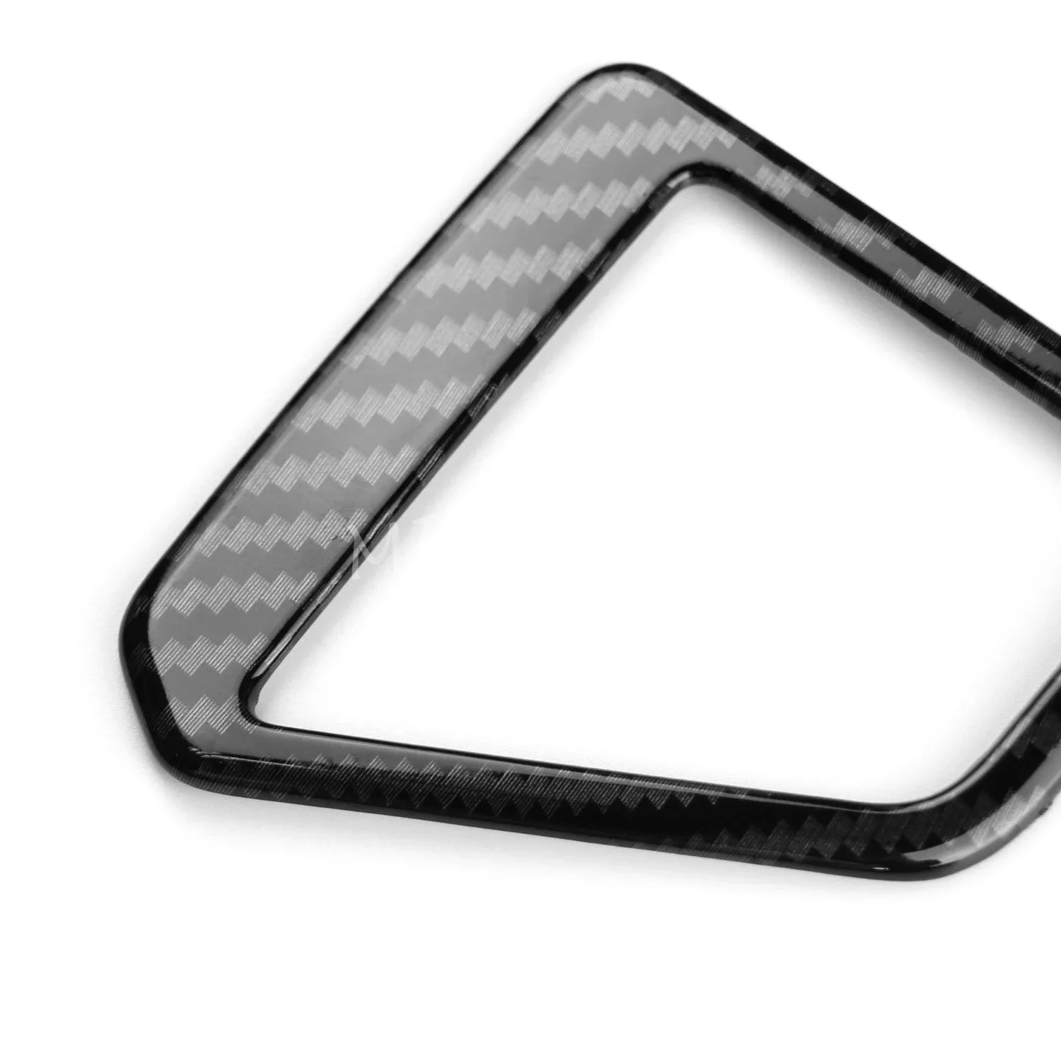 Для BMW 3-Series G20 Sedan G21 Wagon 2019 2020 2021 LHD внутренняя панель из углеродного волокна