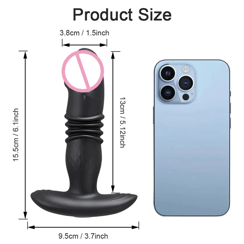 Хвостовая пробка дистанционный вибратор силиконовая чашка женские мастурбаторы