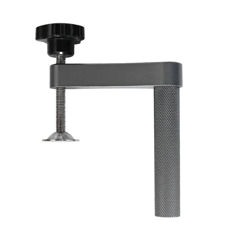 

19 мм деревообрабатывающий быстросъемный зажим для рабочего стола ручной зажим аксессуары из алюминиевого сплава верстак инструмент «сделай сам»