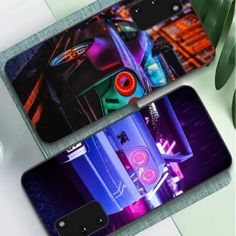 

GTR Sport Car JDM Phone Case for Samsung S10 21 20 9 8 plus lite S20 UlTRA 7edge